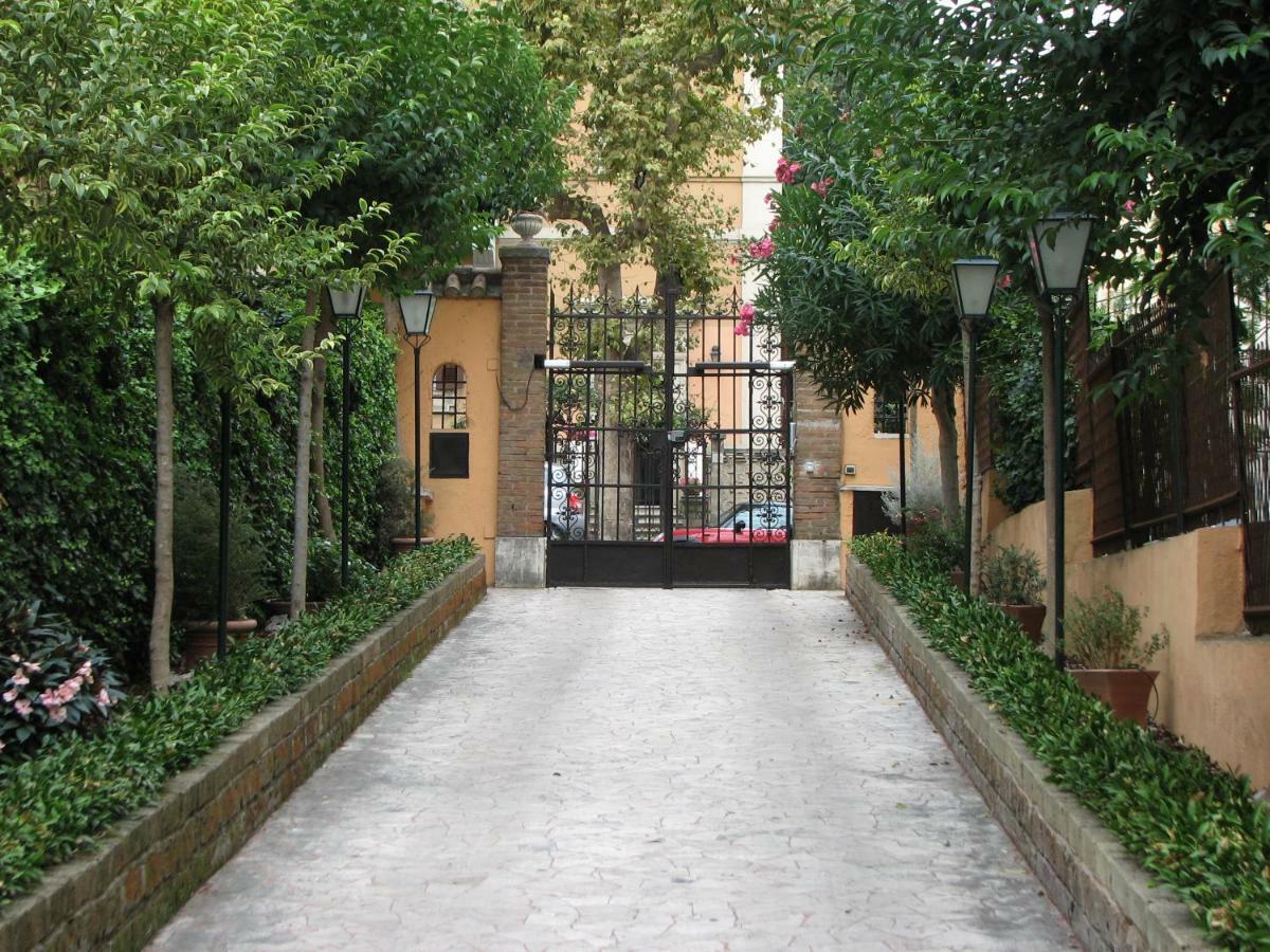Villa Matissa Apartments Roma Exterior foto